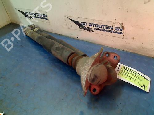 Used Right rear shock absorber VW GOLF VI (5K1) 1.4 TSI (160 hp) 13409678