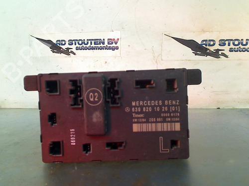 Used Control unit Control unit 17446067 17446067