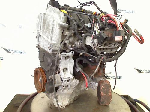 Motor für DACIA DUSTER (HS_) 1.6 16V LPG (105 hp) 31243482