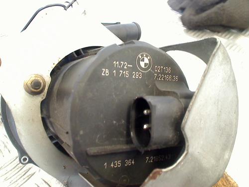 Secondary air pump BMW 3 Touring (E46) 325 i | BP13124426M112 