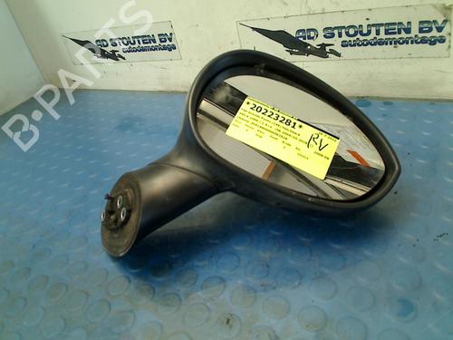 Used Right mirror FIAT GRANDE PUNTO (199_) 1.4 (199AXB11, 199AXB1A, 199BXB1A, 199AXL1A) (77 hp) 11326050