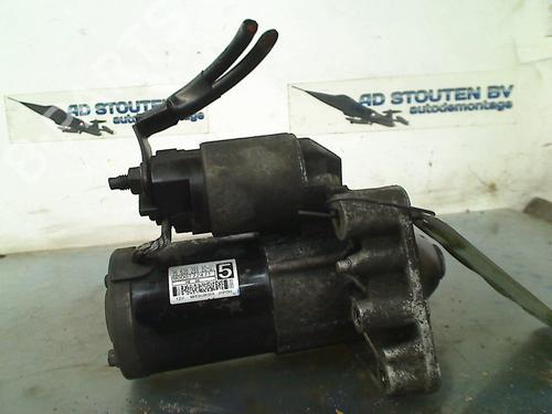 Startmotor PEUGEOT PARTNER Box Body/MPV 1.6 HDi 16V (90 hp) 27467800