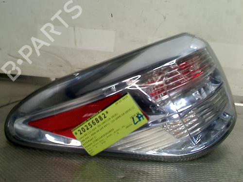 Used Left taillight Left taillight 38166085 38166085