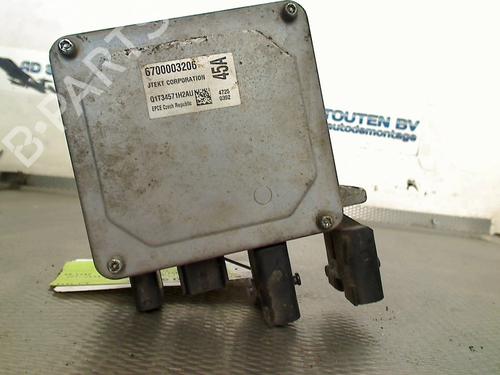 Øvrige Styrinhsenheder RENAULT TWINGO III (BCM_, BCA_) 1.0 SCe 70 (71 hp) 30830492