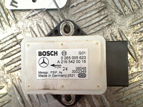 Electronic module MERCEDES-BENZ B-CLASS Sports Tourer (W245) B 170 (245.232) | BP11308154M83 