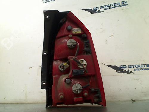 Left taillight HYUNDAI TUCSON (JM) 2.0 | BP22435408C34 