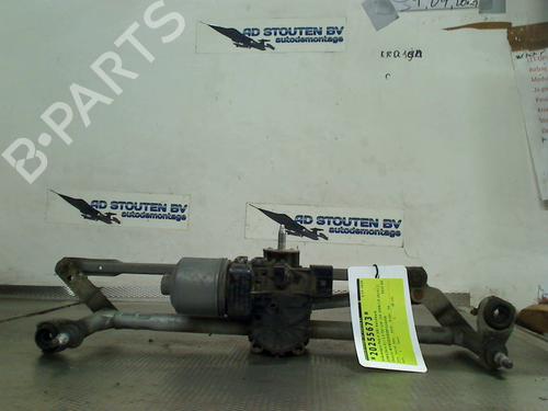 Used Front wipers mechanism VW POLO V (6R1, 6C1) 1.2 TDI (75 hp) 30874895