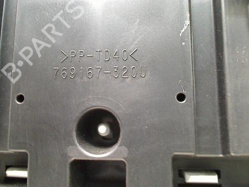 Display monitor PEUGEOT 108 1.0 VTi | BP32337167C48