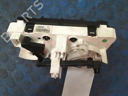 Climate control PEUGEOT 308 I (4A_, 4C_) 1.6 HDi | BP11263537I5