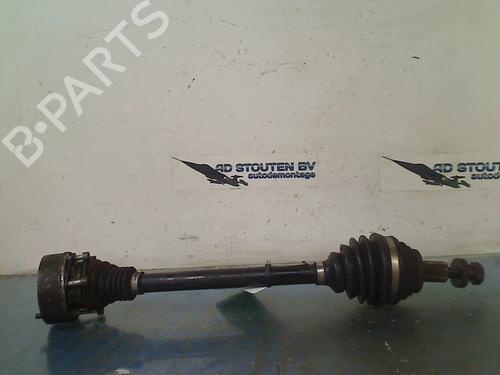 Used Left front driveshaft VW GOLF PLUS V (5M1, 521) 1.6 FSI (115 hp) 17223364