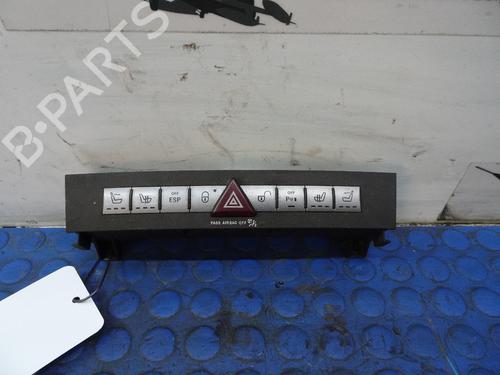 Warning switch MERCEDES-BENZ SLK (R171) 200 Kompressor (171.442) | BP13126507I22 
