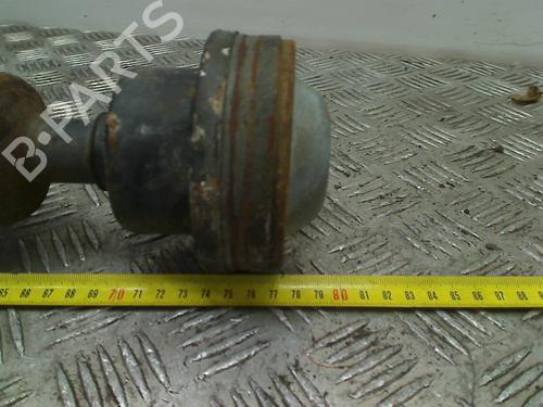 Driveshaft MERCEDES-BENZ M-CLASS (W163) ML 400 CDI (163.128) | BP13123946M37 