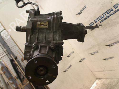 Used Front differential KIA SPORTAGE II (JE_, KM_) 2.7 V6 4WD (175 hp) 11265278