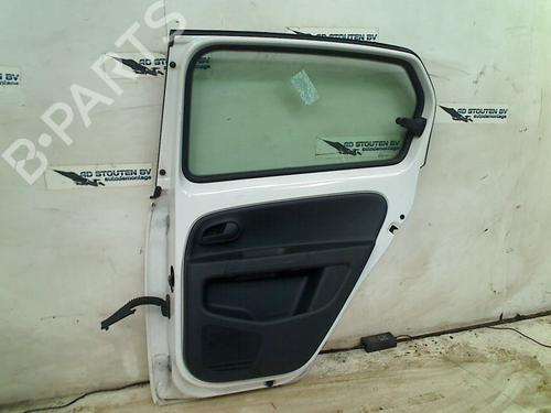 Right rear door VW UP! (121, 122, BL1, BL2, BL3, 123) 1.0 | BP28189849C5 