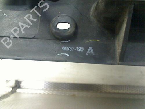 Fan TOYOTA AURIS (_E15_) 1.6 (ZRE151_, ZRE151R) | BP30960240M128