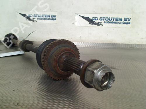 Used Right front driveshaft CHEVROLET SPARK (M300) 1.0 (68 hp) 31048897