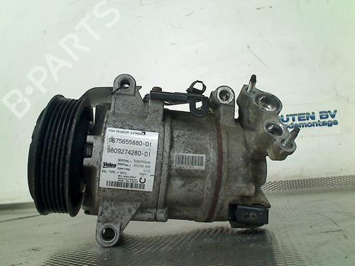 AC compressor PEUGEOT 308 II (LB_, LP_, LW_, LH_, L3_) 1.6 GTi (L35GNH) | BP31243449M34