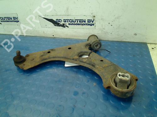 Used Left front suspension arm CITROËN NEMO Box Body/MPV (AA_) 1.4 HDi (68 hp) 11325296