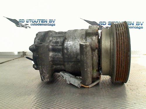 AC compressor RENAULT KANGOO Express (FW0/1_) 1.5 dCi 105 (FW0F) | BP31181115M34 