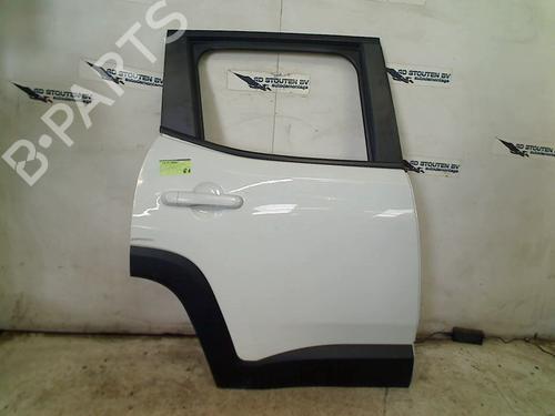 Used Right rear door JEEP RENEGADE SUV (BU, B1, BV) 1.4 (136 hp) 29373763