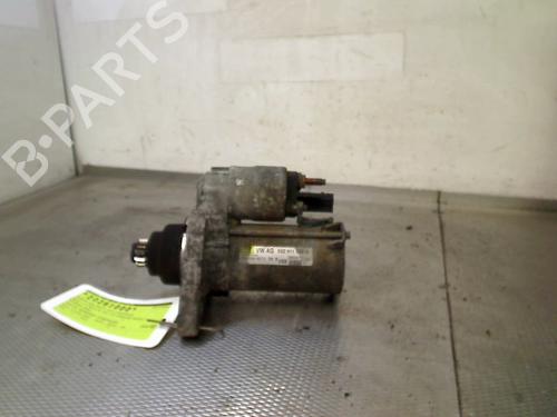 Used Starter Starter VW GOLF V (1K1) 1.4 TSI (170 hp) 36162786 36162786