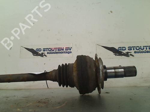 Left rear driveshaft MERCEDES-BENZ C-CLASS (W204) C 220 CDI (204.002) | BP21810577M40 