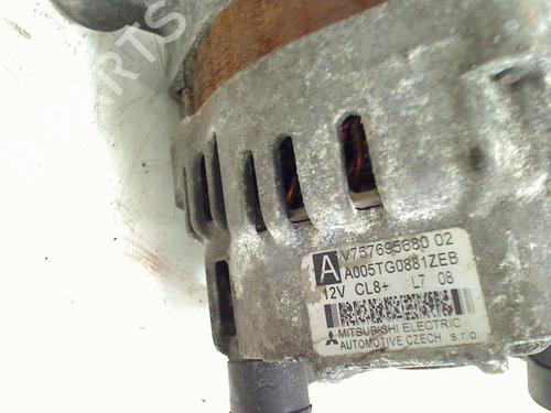 Generator PEUGEOT 207 SW (WK_) 1.6 16V | BP30504196M7