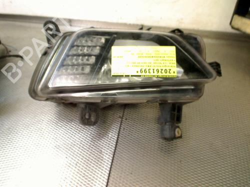 Used Right front fog light Right front fog light VW POLO VI (AW1, BZ1, AE1) 1.0 TSI (95 hp) 35974182 35974182