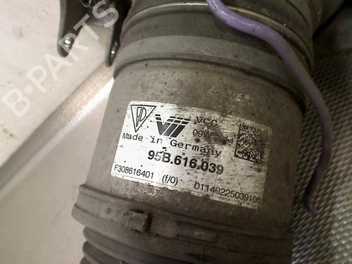 Left front shock absorber PORSCHE MACAN (95B) 3.0 S Diesel | BP36959345M16 - Image 5