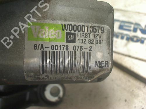 Essuie-glace moteur arrière OPEL MERIVA B MPV (S10) 1.4 LPG (75) | BP11316981M102 