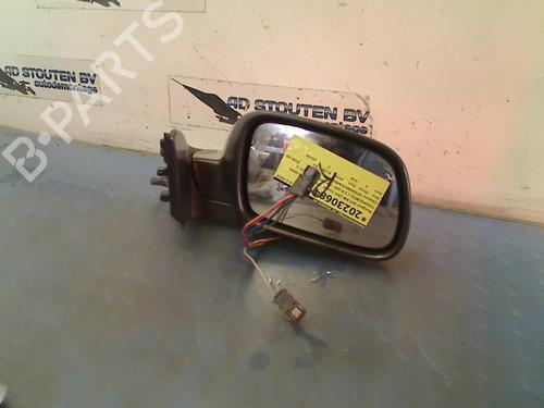 Used Right mirror PEUGEOT 307 SW (3H) 1.6 16V (109 hp) 13039904