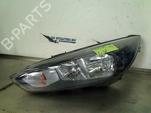Used Left headlight FORD FOCUS III Turnier 1.0 EcoBoost (100 hp) 29158029