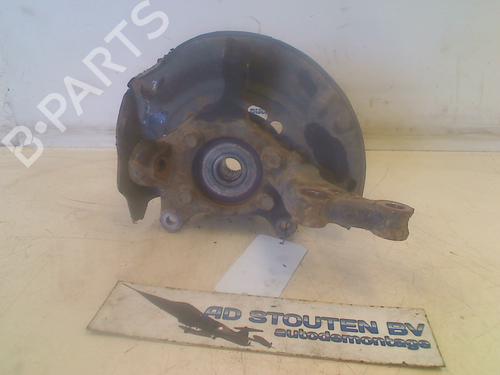 Left front steering knuckle TOYOTA AURIS Estate (_E18_) 1.8 Hybrid (ZWE186_, ZWE186R, ZWE186H) | BP11260928M25 