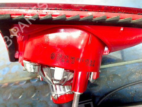 Left taillight VW PASSAT B6 (3C2) 1.9 TDI | BP17152220C34 
