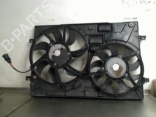 Radiator fan VW GOLF VIII (CD1, DA1) 2.0 TSI R 4motion | BP34124040M35 - Image 4