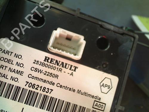 Switch RENAULT LAGUNA III (BT0/1) 2.0 16V Turbo | BP13581168I30 