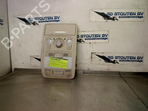 Plafonier AUDI Q5 (8RB) 2.0 TFSI quattro (211 hp) 31040062