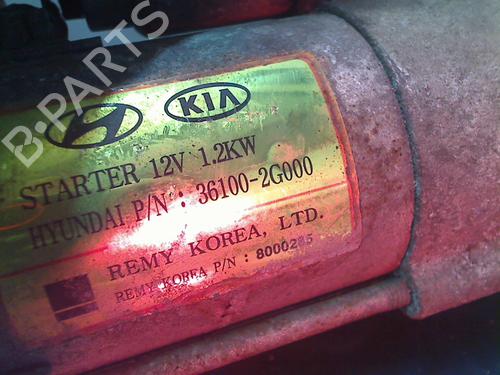 Starter HYUNDAI ix35 (LM, EL, ELH) 2.0 | BP12589907M8 