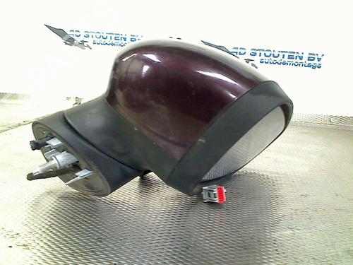 Right mirror FORD FIESTA VI (CB1, CCN) 1.25 | BP25837196C27 