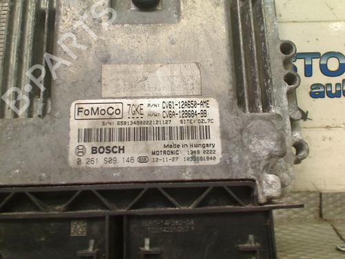 Engine control unit (ECU) FORD FOCUS III Turnier 1.0 EcoBoost | BP33687057M57  - Image 7