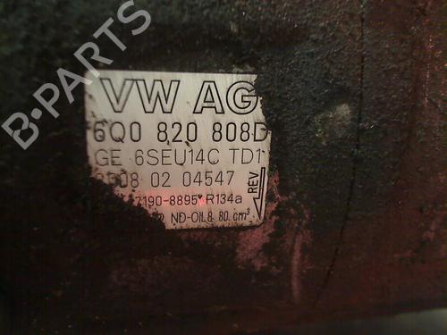 AC compressor SEAT IBIZA III (6L1) 1.6 16V | BP12589723M34 