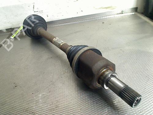Left front driveshaft CITROËN C4 CACTUS 1.2 THP 110 | BP31014688M38