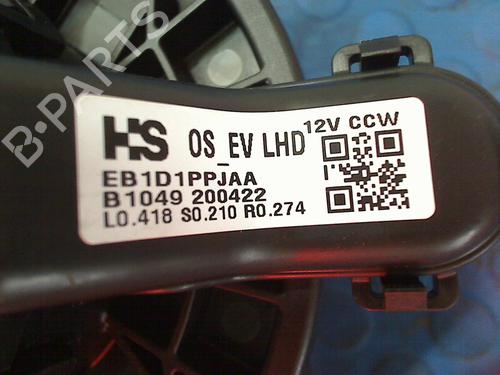 Heater blower motor HYUNDAI KONA (OS, OSE, OSI) EV | BP11526062M62 