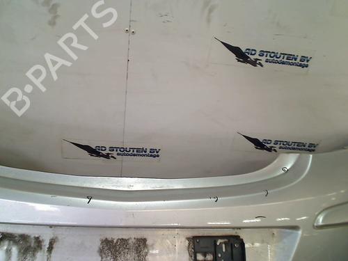 Rear bumper OPEL CORSA D (S07) 1.3 CDTI (L08, L68) | BP18335636C8 