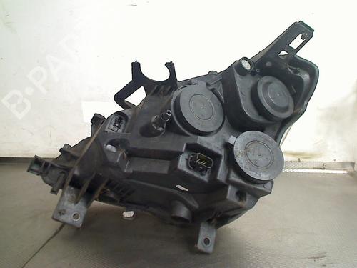 Right headlight CITROËN BERLINGO Box Body/MPV (B9) 1.6 HDi 75 | BP34508423C29  - Image 7