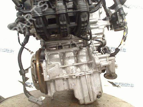 Engine TOYOTA AYGO (_B4_) 1.0 VVTi (KGB40) | BP31033885M1
