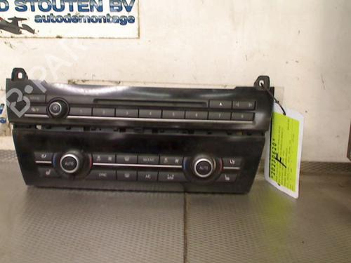 Comando clima BMW 5 (F10) 520 d (184 hp) 31807360