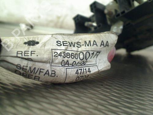 Control unit RENAULT MEGANE III Hatchback (BZ0/1_, B3_) 1.5 dCi (BZ09, BZ0D, BZ1W, BZ29, BZ14) | BP39403869M11 - Image 7
