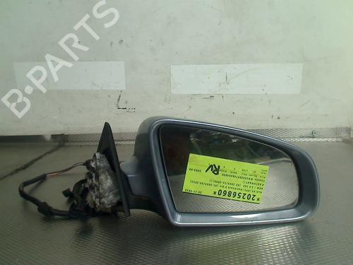 Right mirror AUDI A3 (8P1) 2.0 FSI | BP31143578C27 