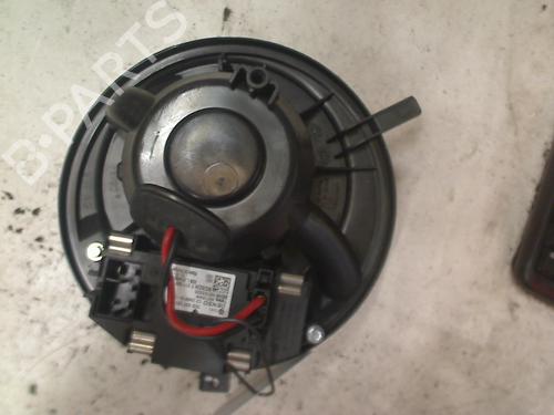 Heater blower motor SEAT LEON (1P1) 2.0 TDI | BP11322025M62 